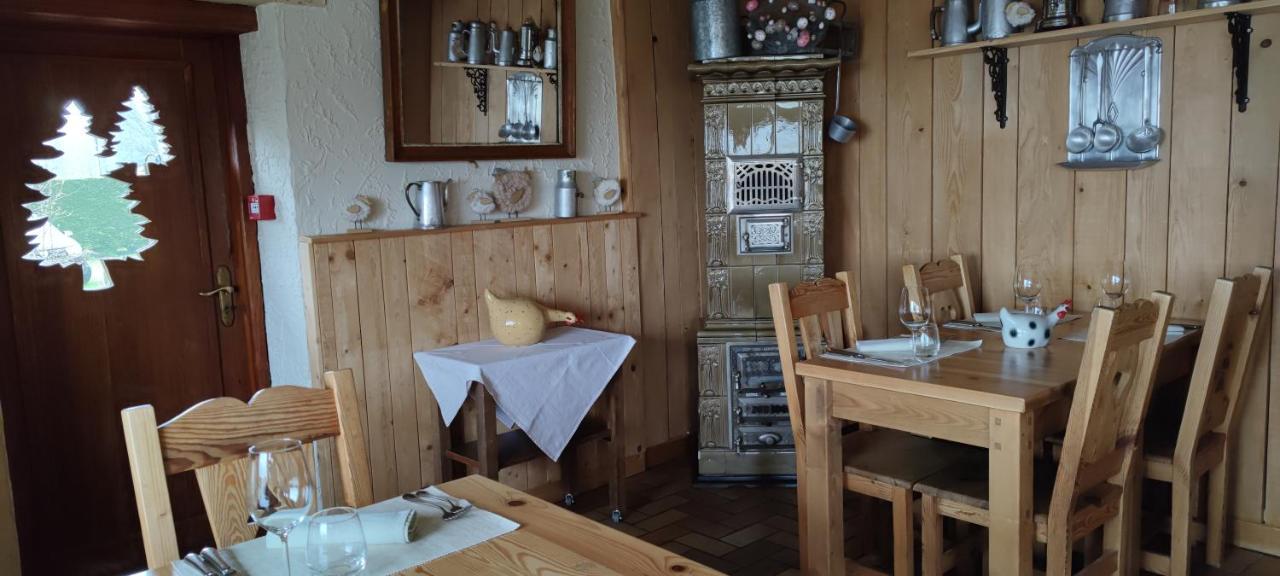 Les 4 Saisons Hotel Kruth Екстериор снимка