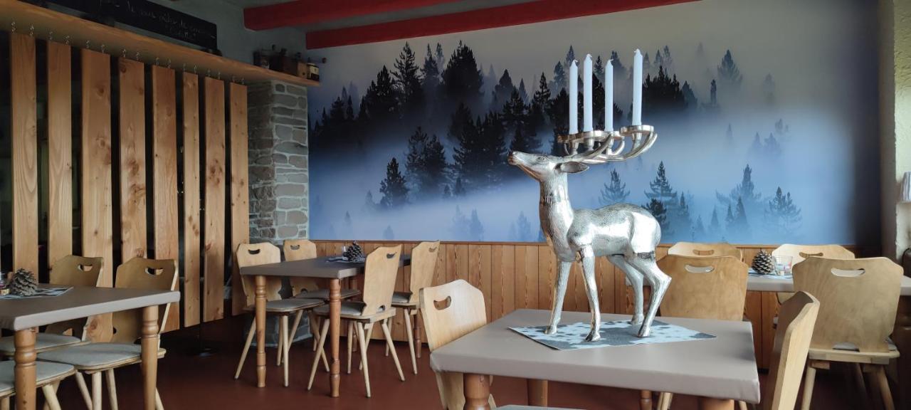 Les 4 Saisons Hotel Kruth Екстериор снимка