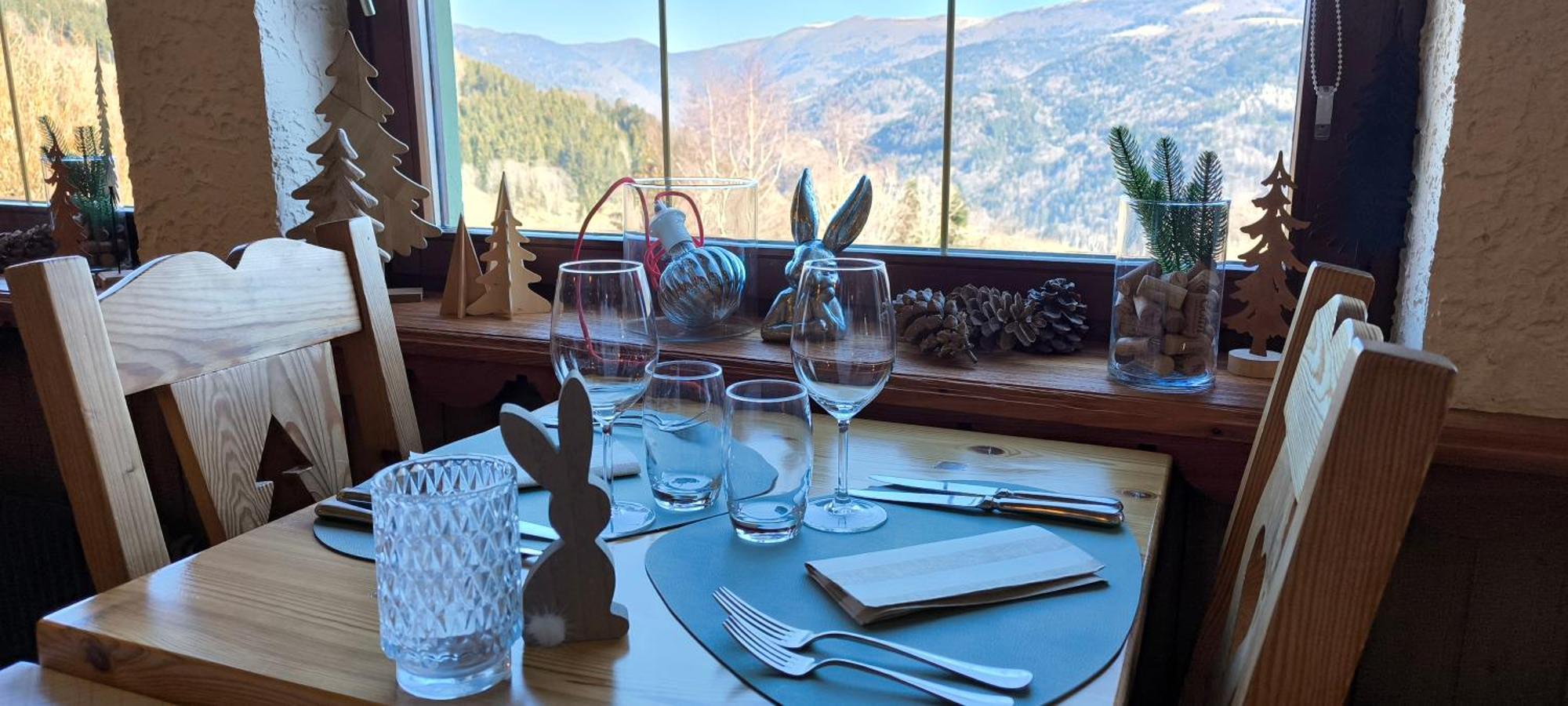 Les 4 Saisons Hotel Kruth Екстериор снимка
