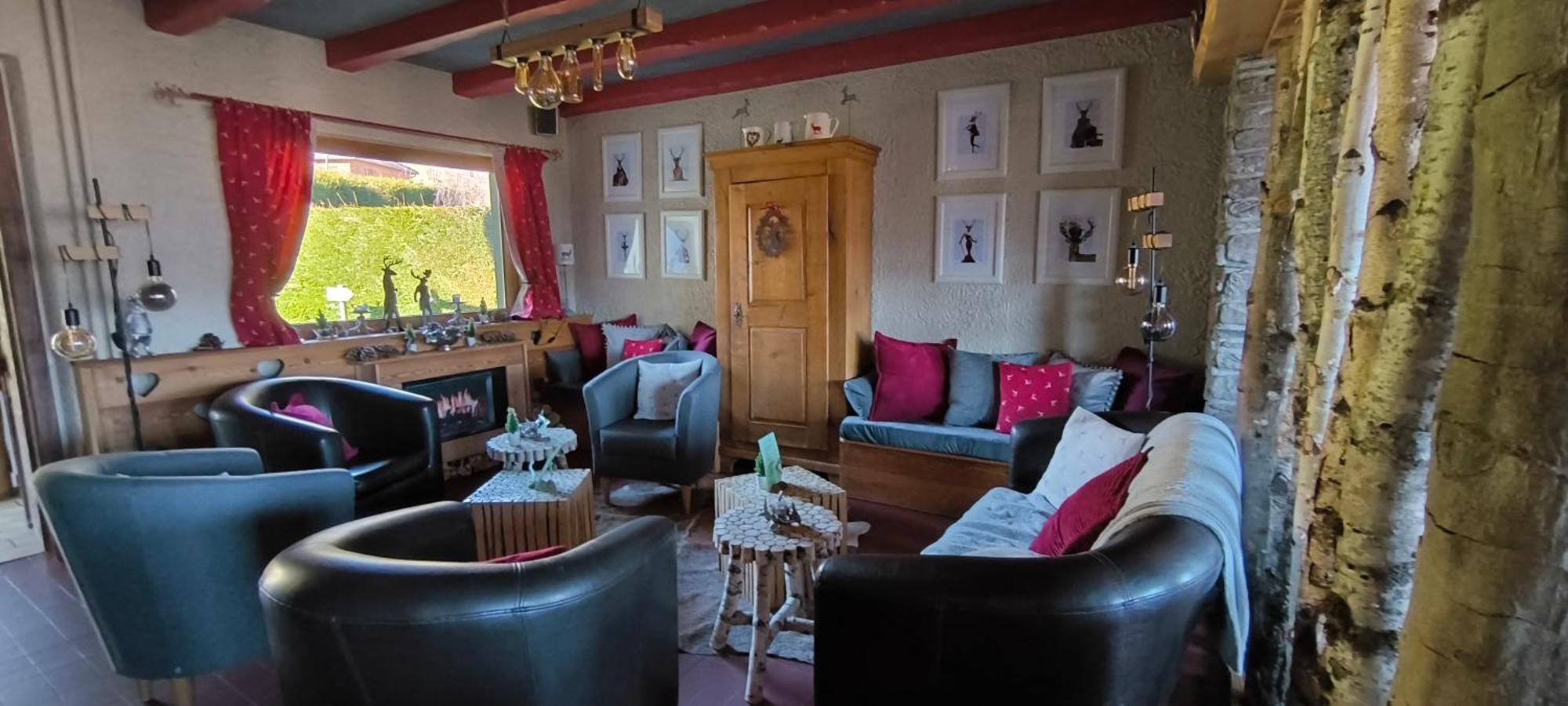 Les 4 Saisons Hotel Kruth Екстериор снимка