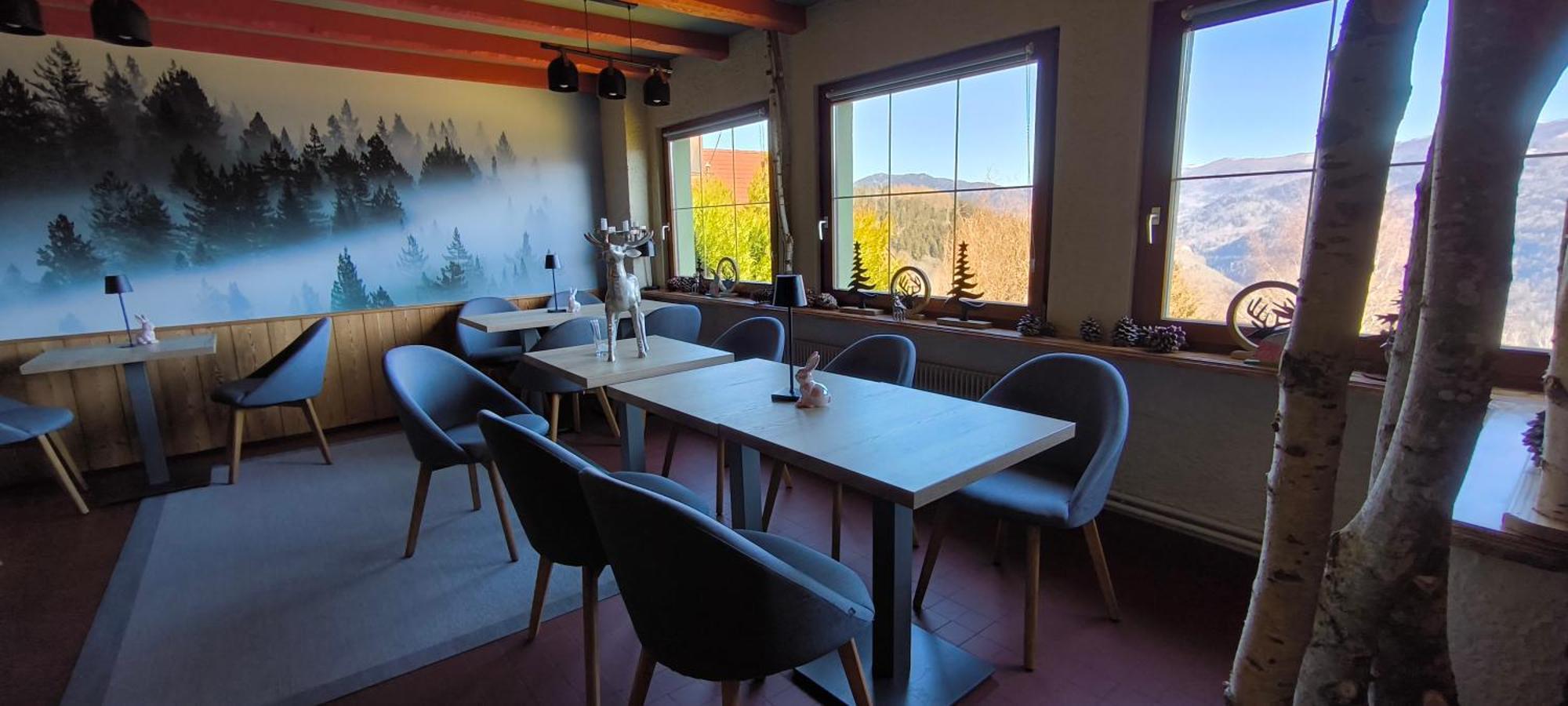 Les 4 Saisons Hotel Kruth Екстериор снимка