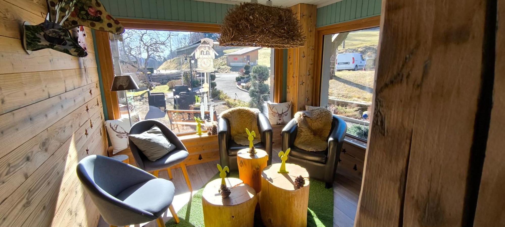 Les 4 Saisons Hotel Kruth Екстериор снимка
