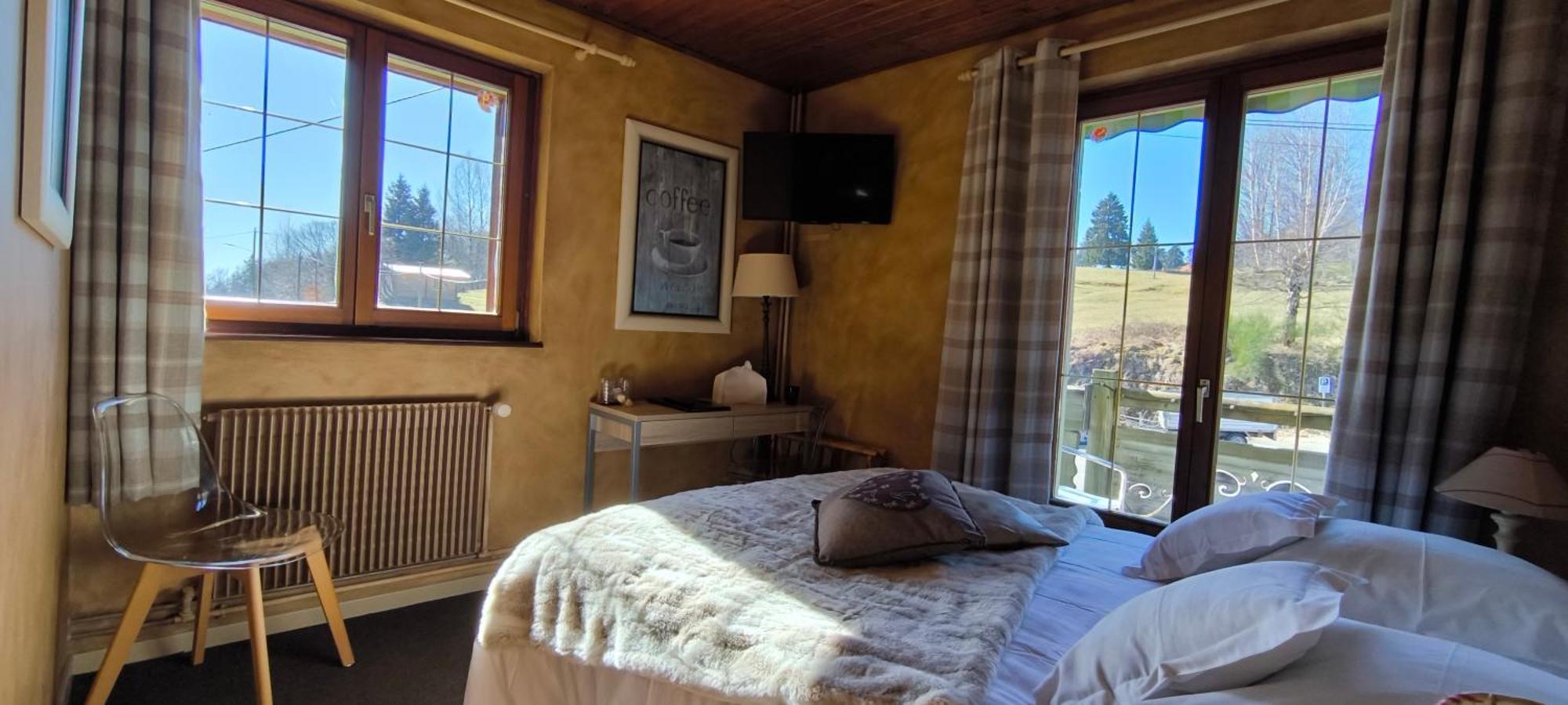 Les 4 Saisons Hotel Kruth Екстериор снимка