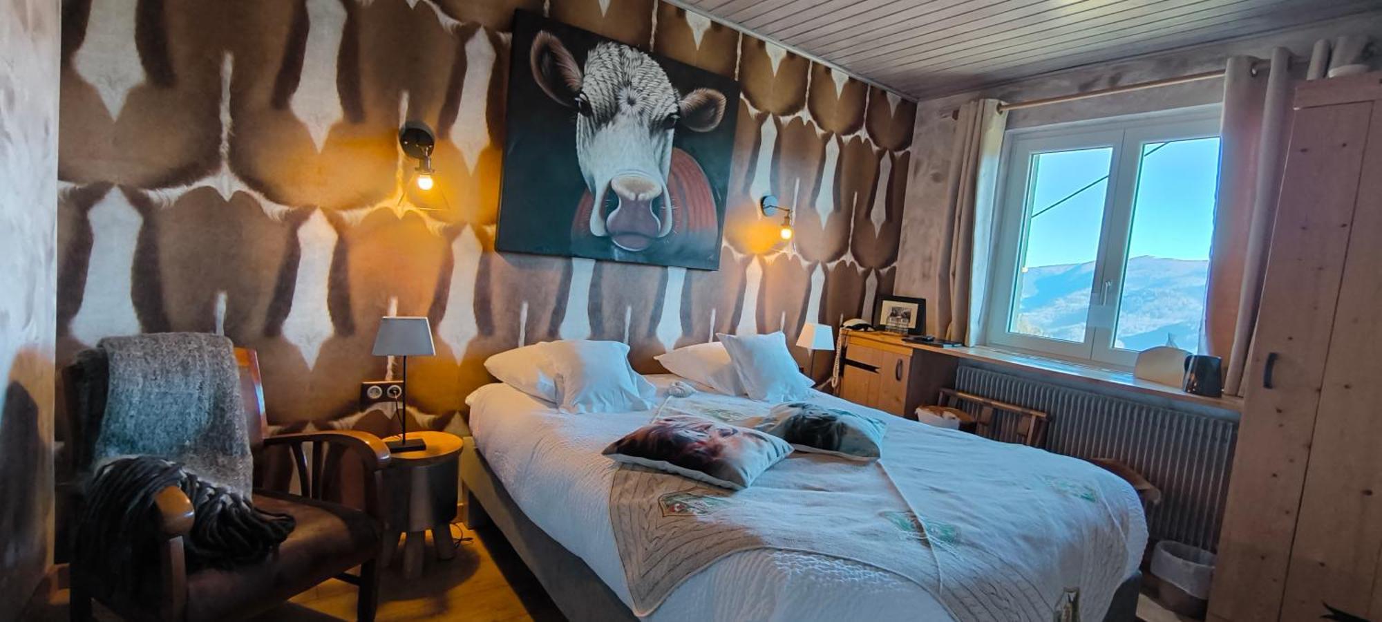 Les 4 Saisons Hotel Kruth Екстериор снимка
