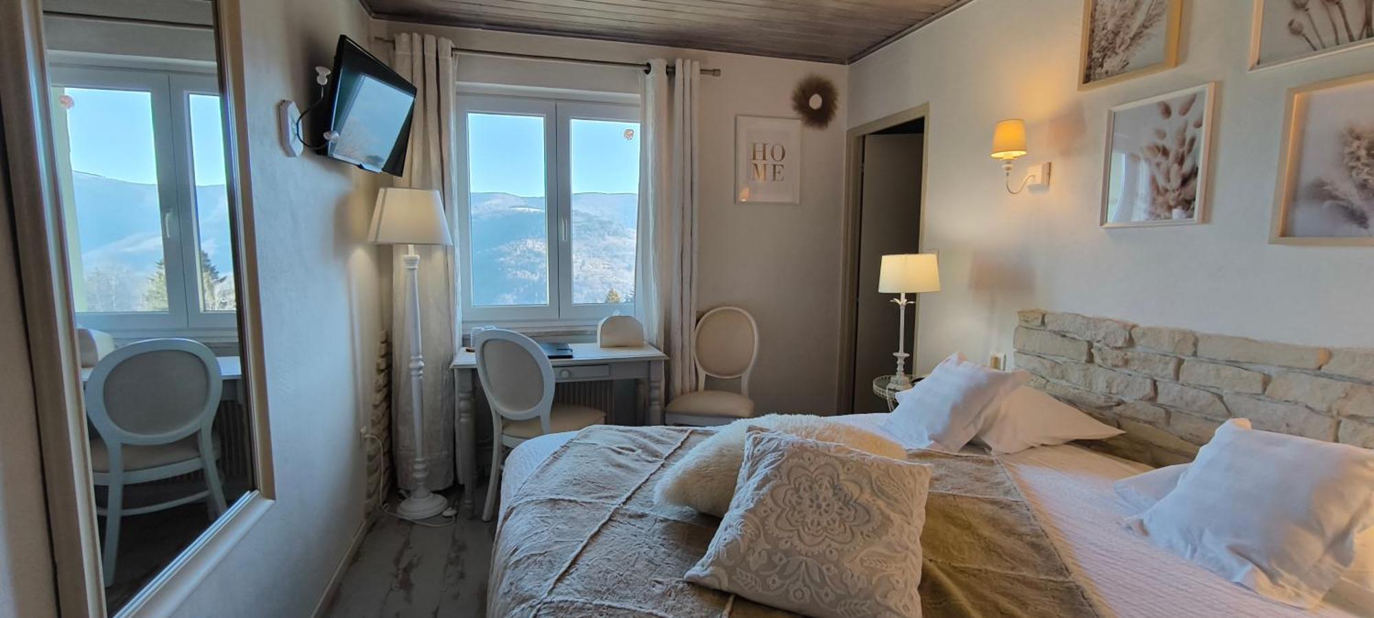Les 4 Saisons Hotel Kruth Екстериор снимка
