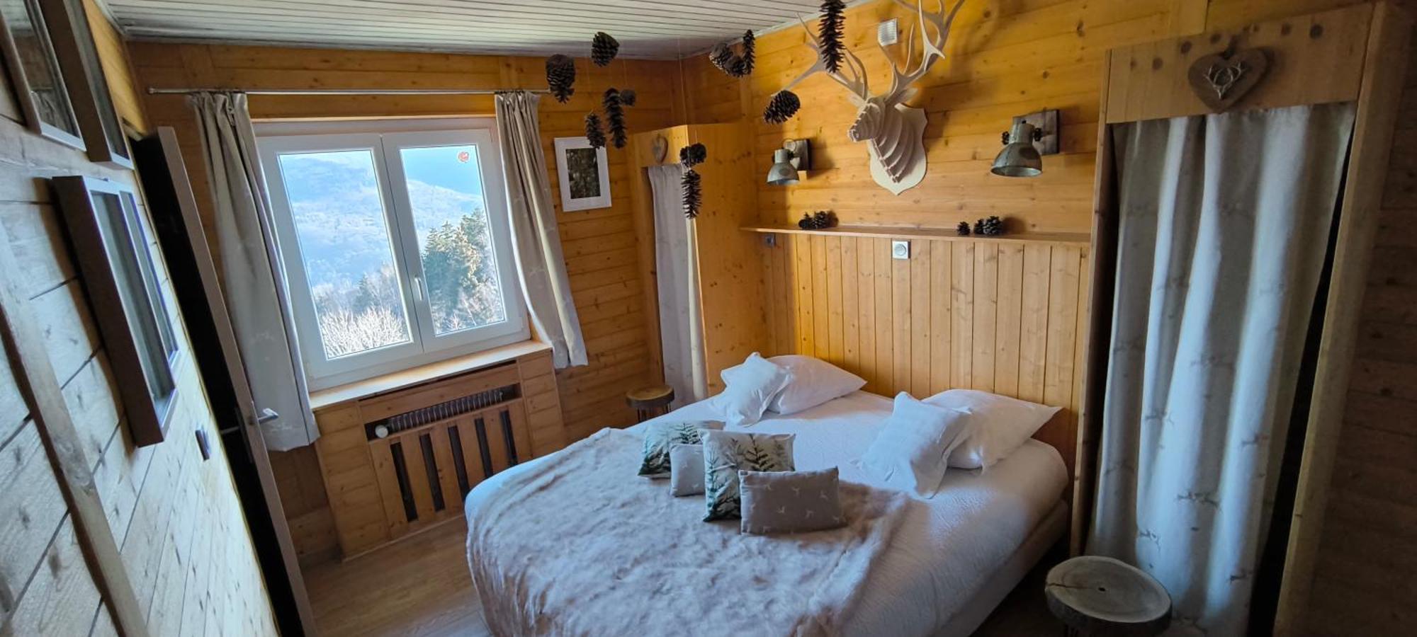 Les 4 Saisons Hotel Kruth Екстериор снимка