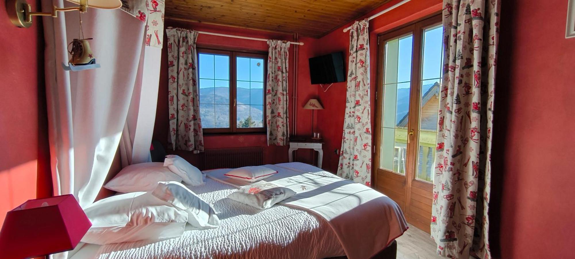 Les 4 Saisons Hotel Kruth Екстериор снимка